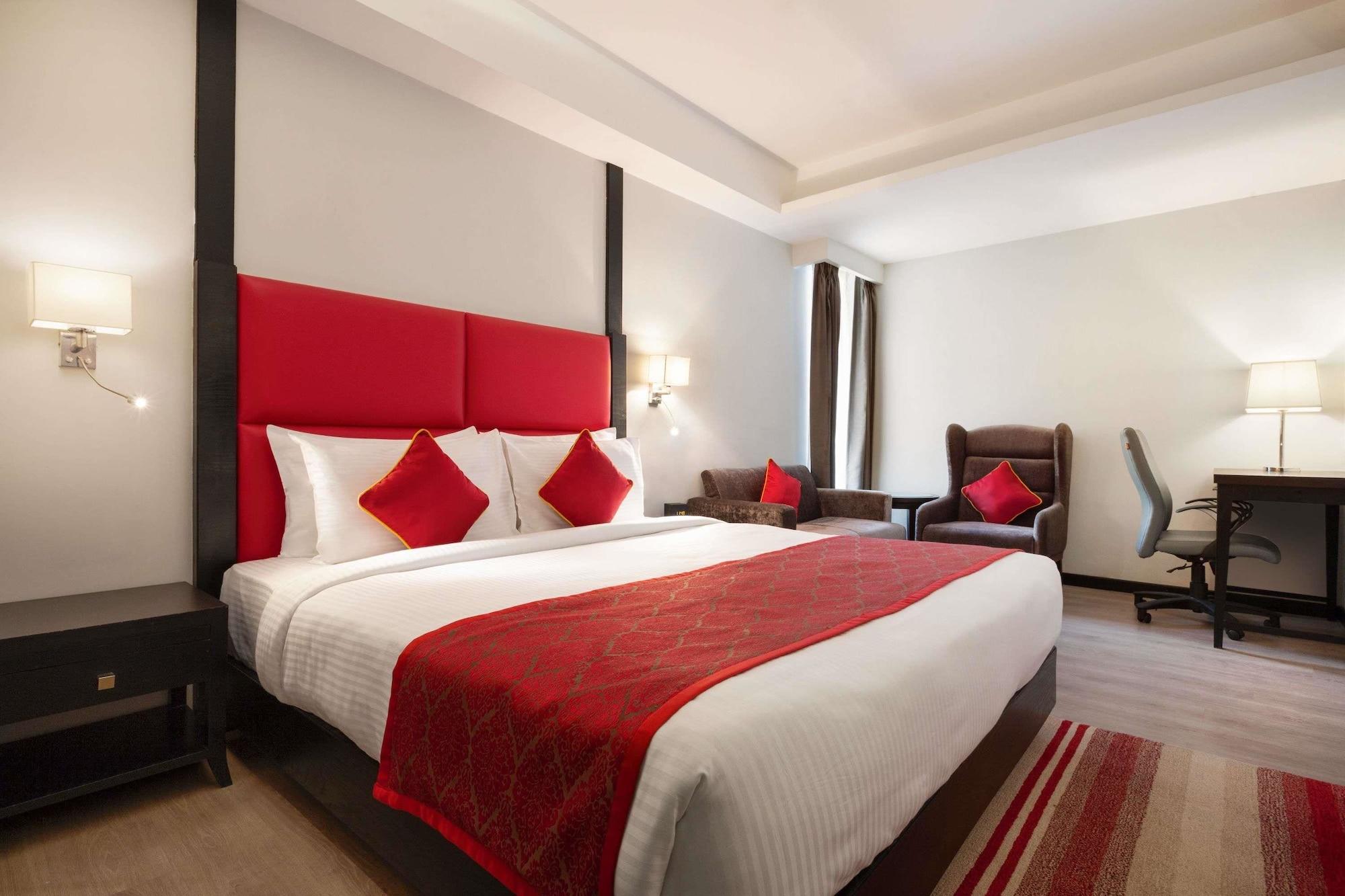 Ramada Encore Jalandhar Exterior foto