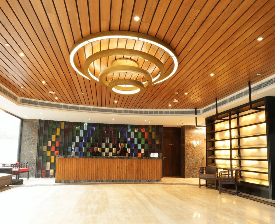 Ramada Encore Jalandhar Exterior foto